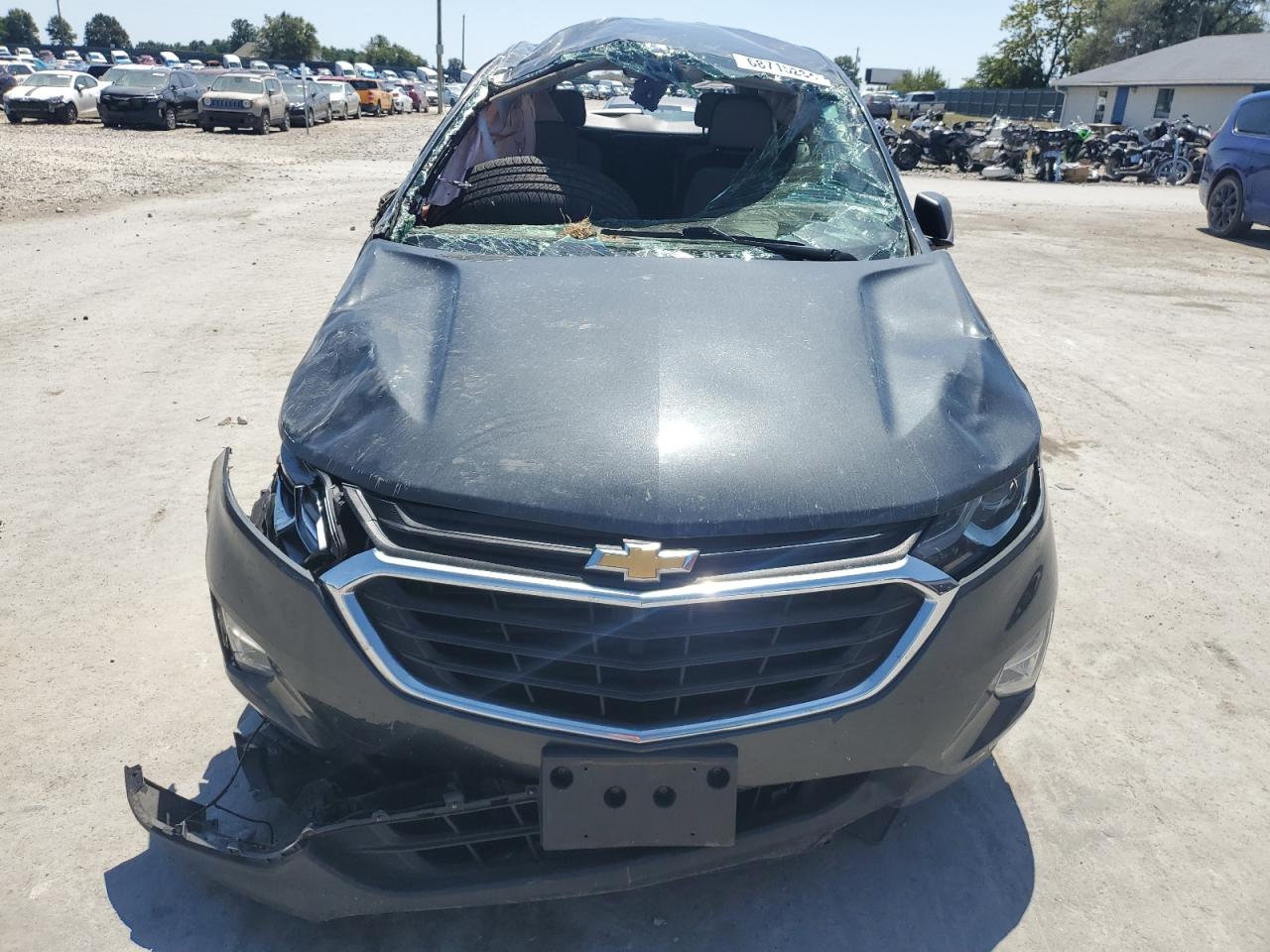 2020 Chevrolet Equinox VIN: 2GNAX5EV5L6141781 Lot: 68715284