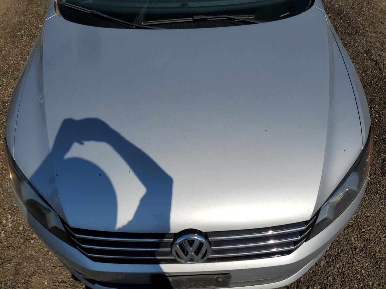 2013 Volkswagen Passat Se VIN: 1VWBP7A38DC010802 Lot: 66082644