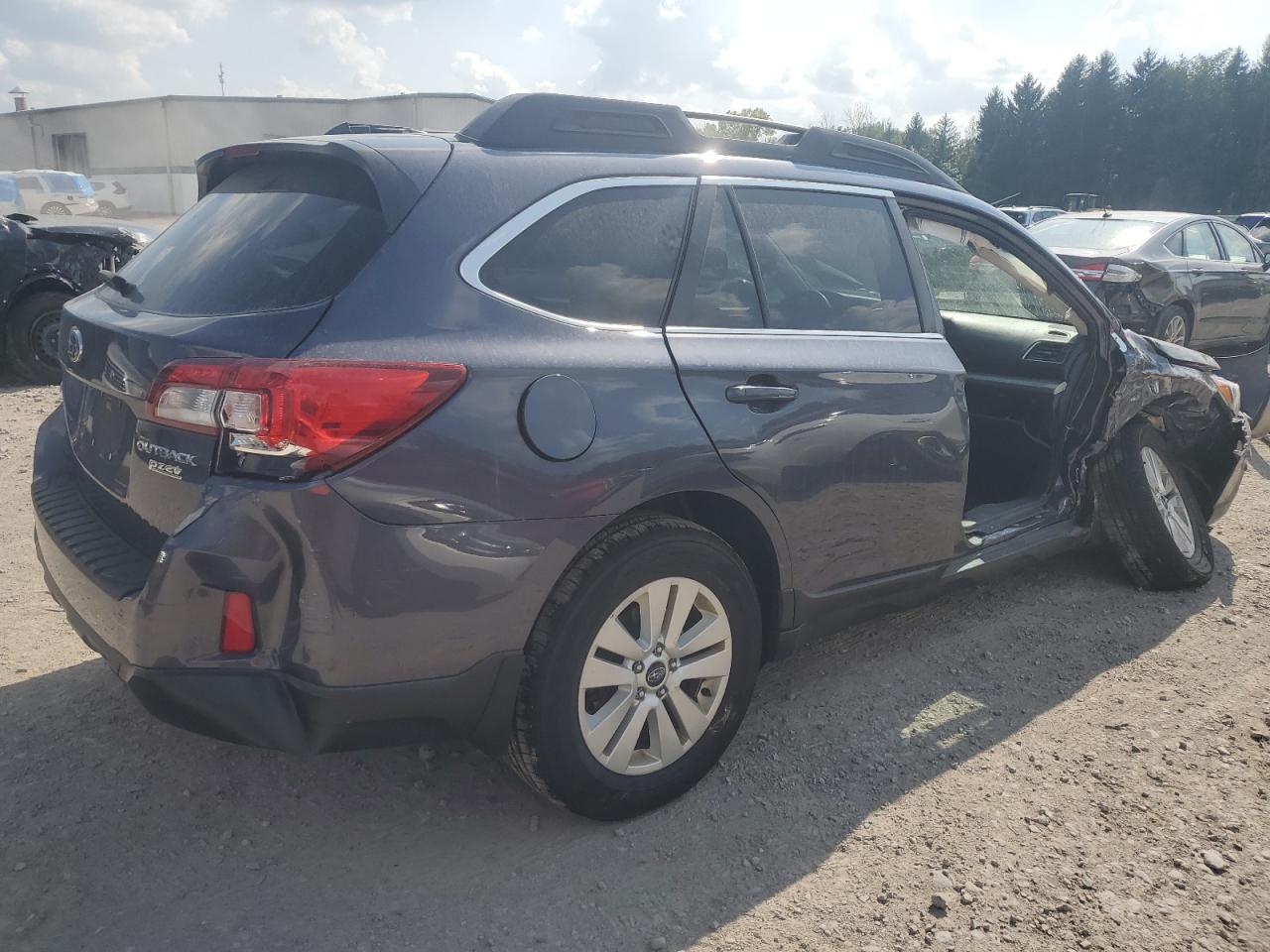 2015 Subaru Outback 2.5I Premium VIN: 4S4BSACC3F3310905 Lot: 68841114