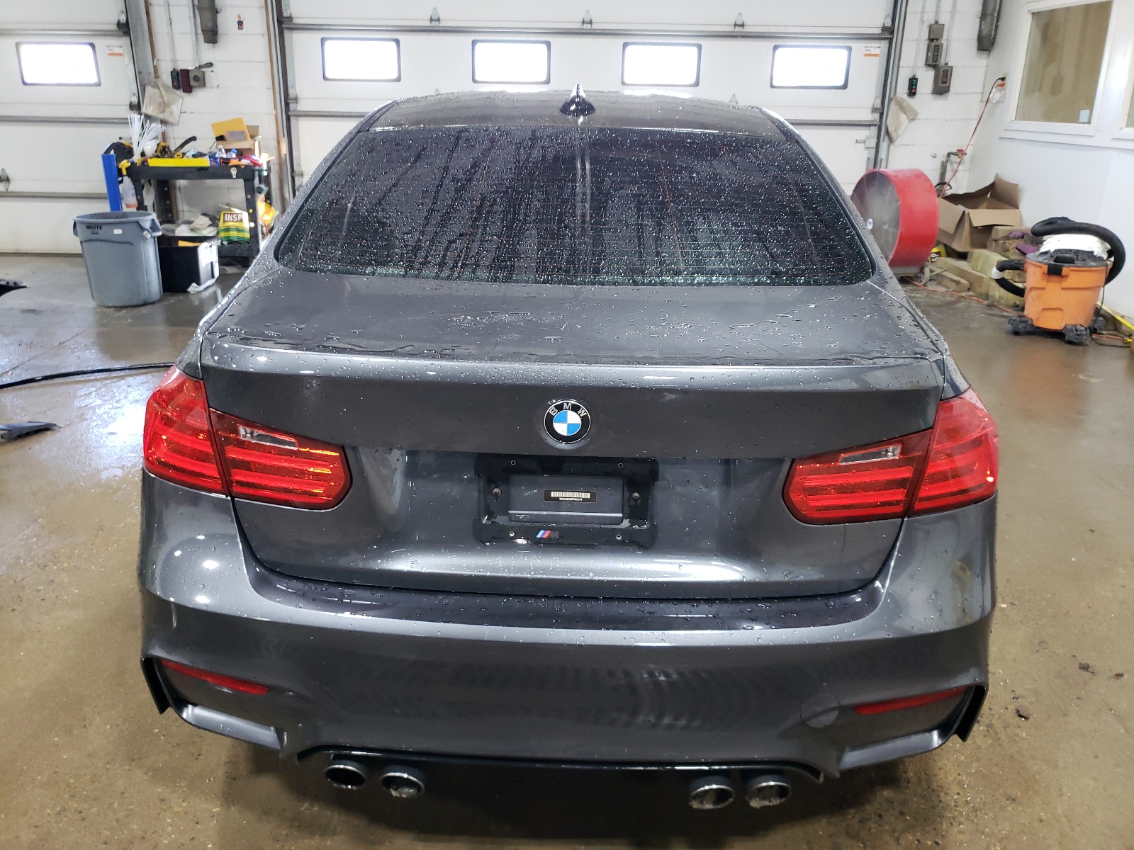 WBS3C9C53FP803314 2015 BMW M3