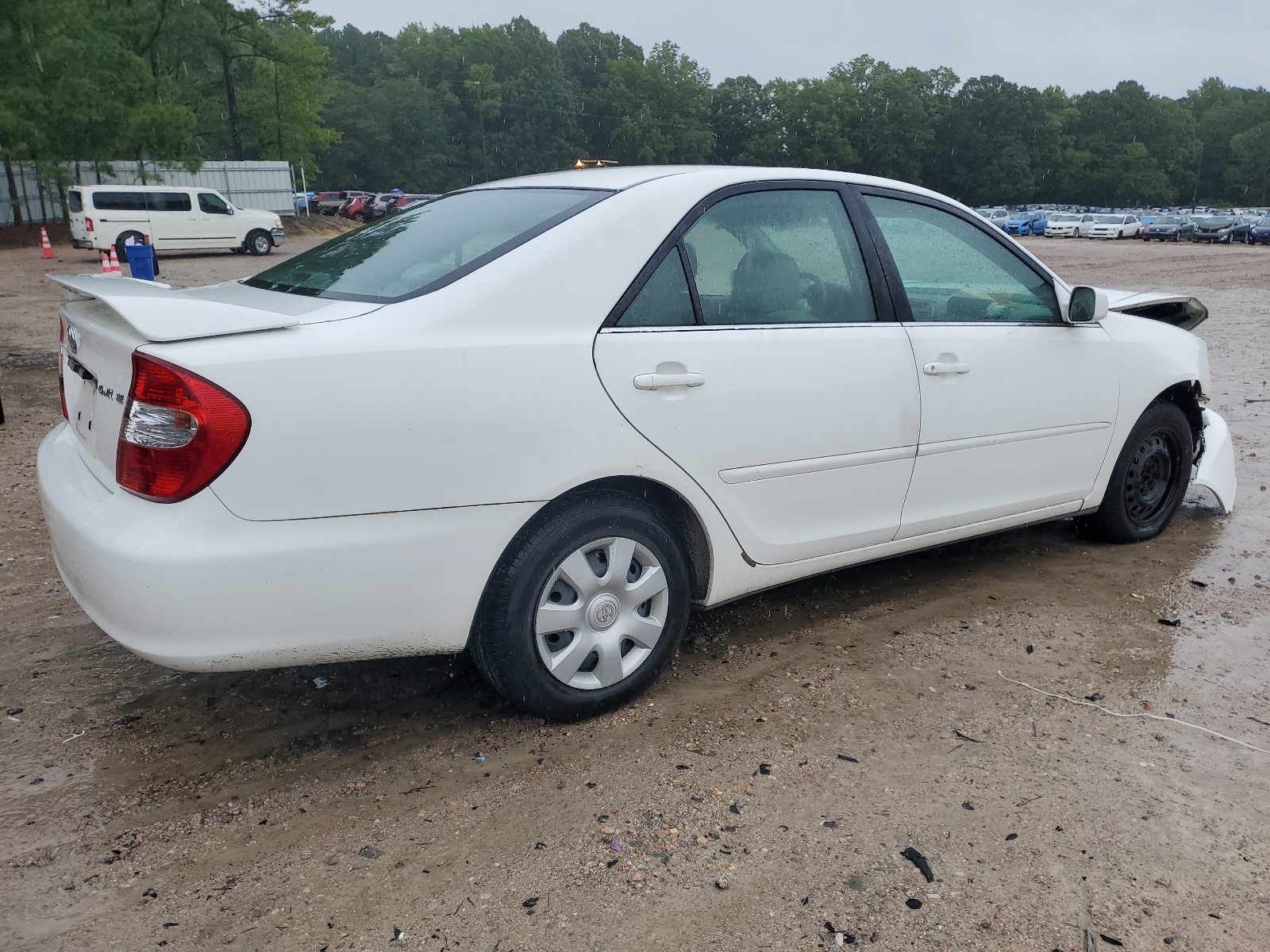 4T1BE32K84U313592 2004 Toyota Camry Le