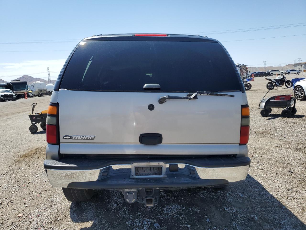 2006 Chevrolet Tahoe C1500 VIN: 1GNEC13V96R121261 Lot: 65911914