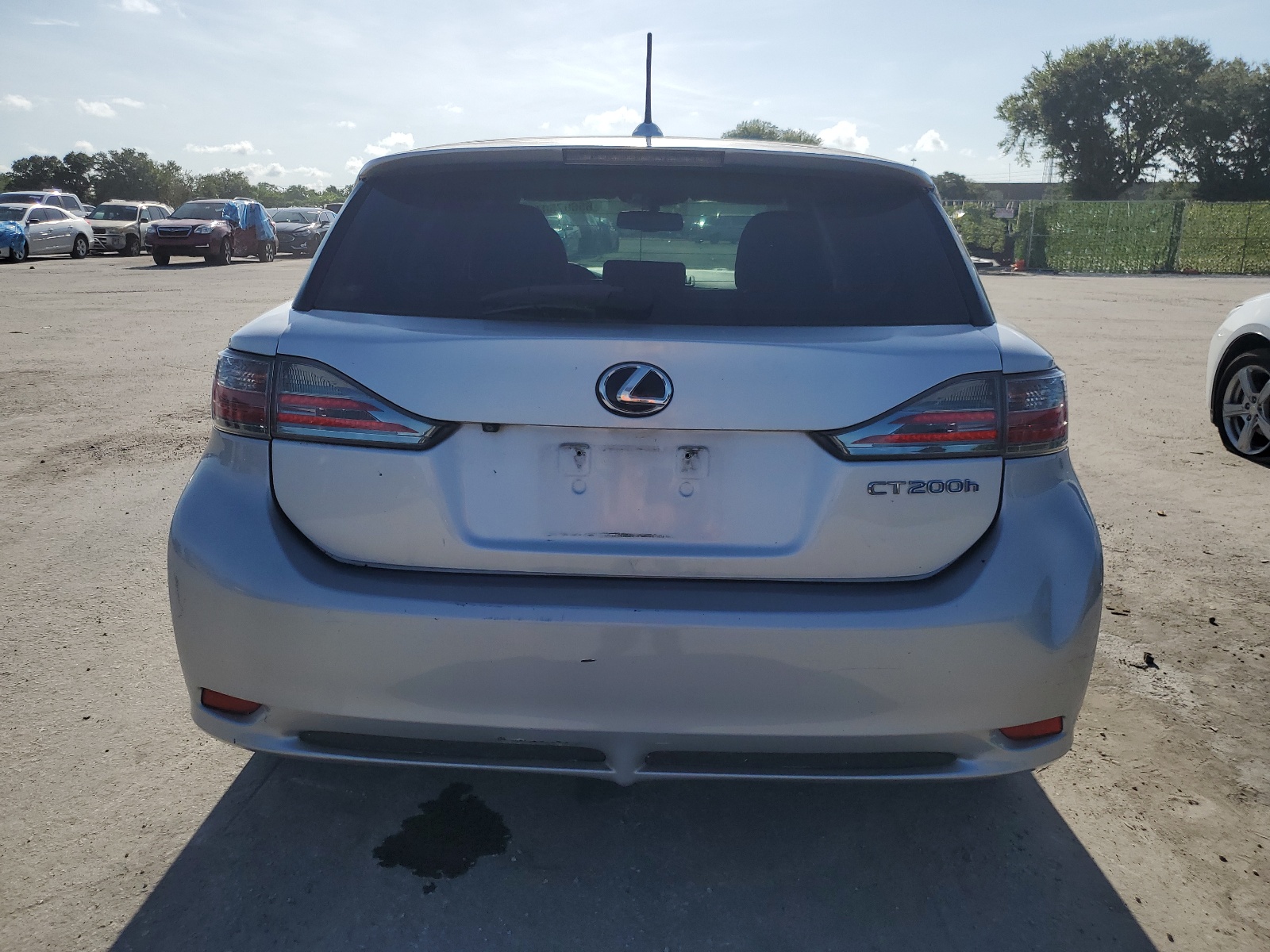 JTHKD5BH6C2098925 2012 Lexus Ct 200