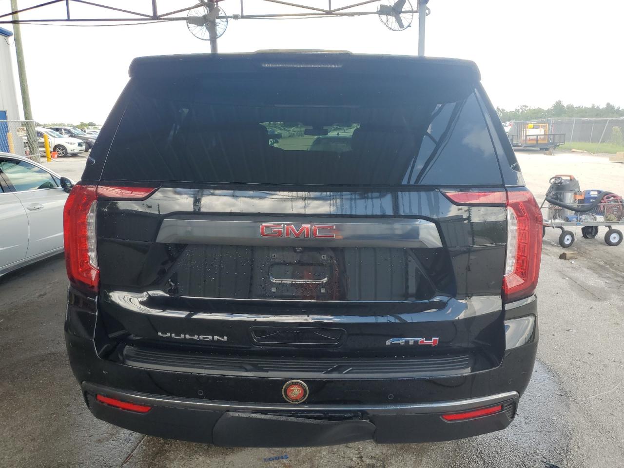 2022 GMC Yukon Xl K1500 At4 VIN: 1GKS2HKD7NR229865 Lot: 68928804