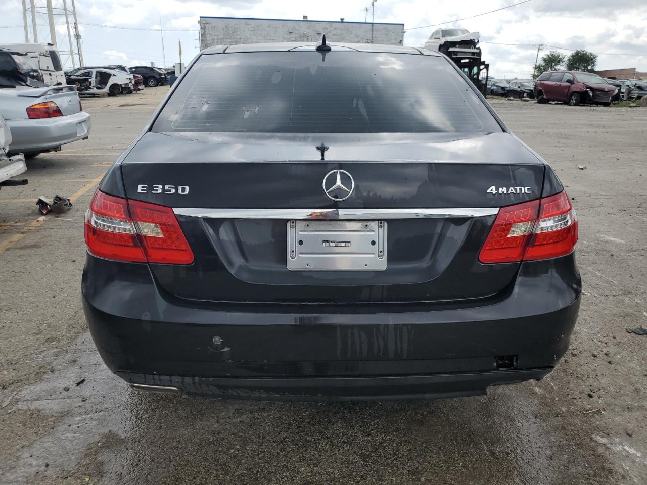 2013 Mercedes-Benz E 350 4Matic VIN: WDDHF8JB9DA683953 Lot: 66499334