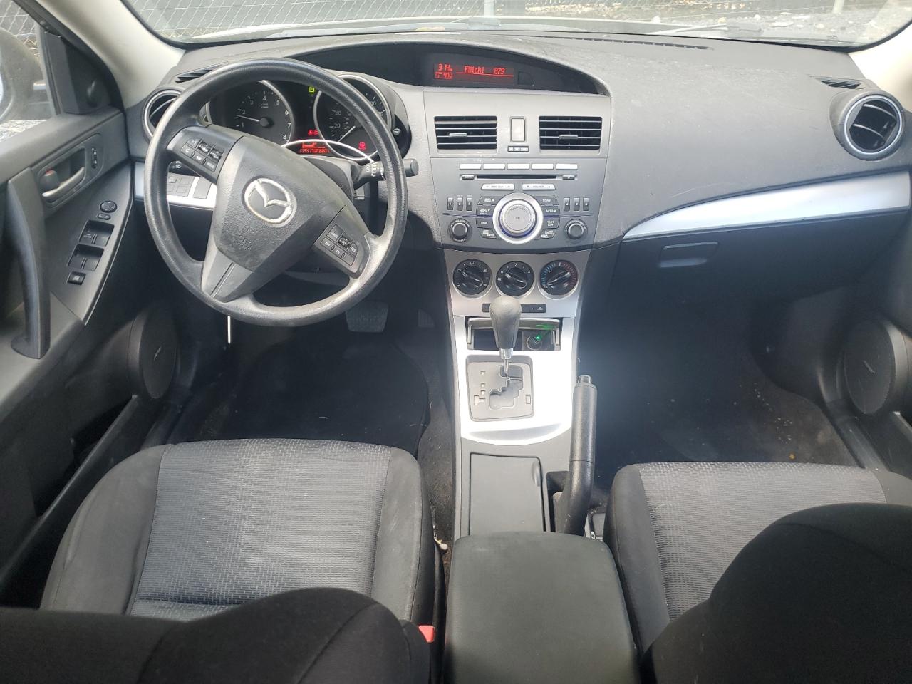 JM1BL1SG3A1235522 2010 Mazda 3 I