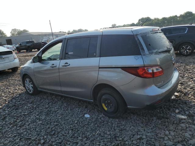 Кросовери MAZDA 5 2012 Сірий