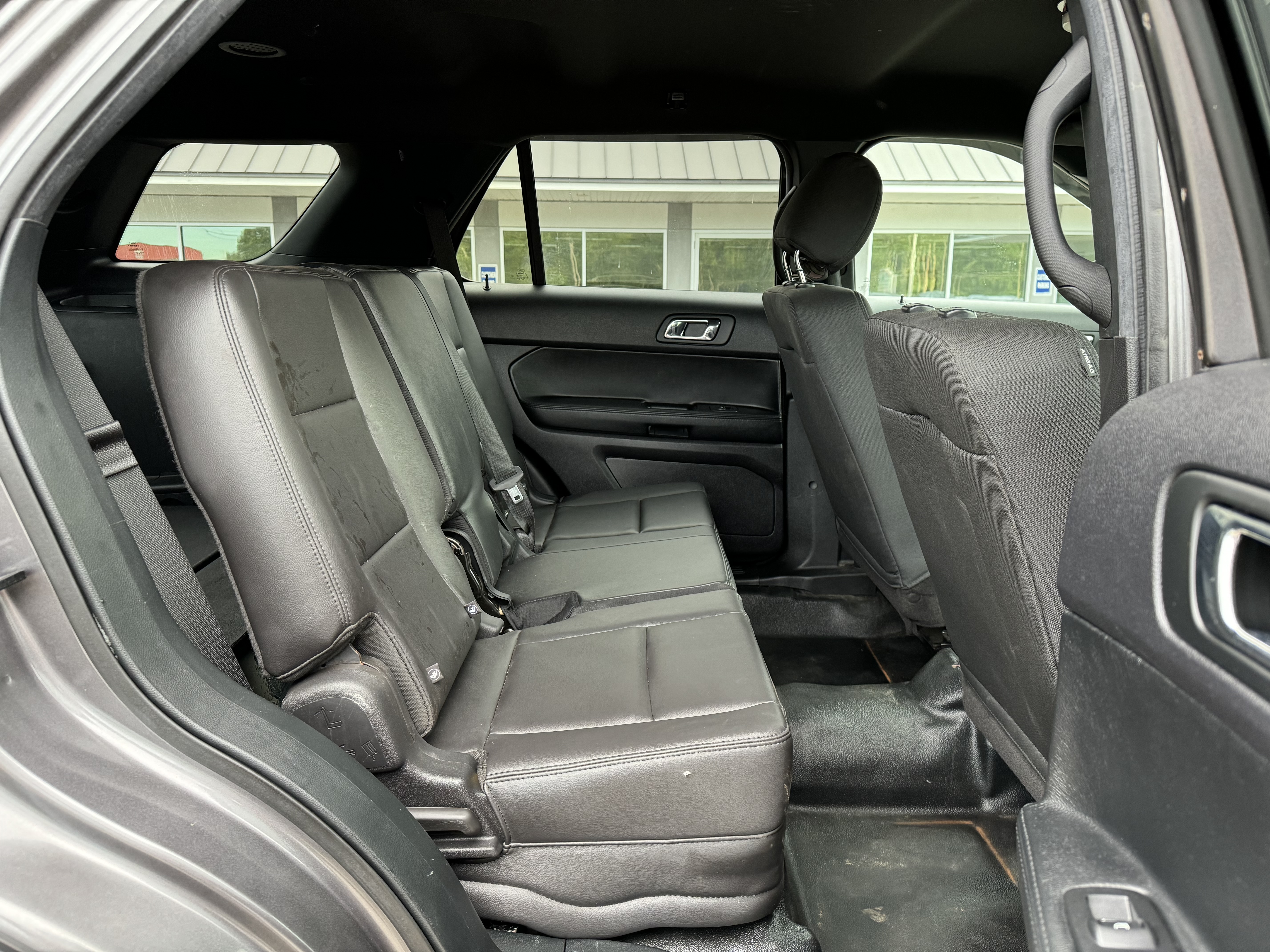 2019 Ford Explorer Police Interceptor vin: 1FM5K8AR9KGA79394