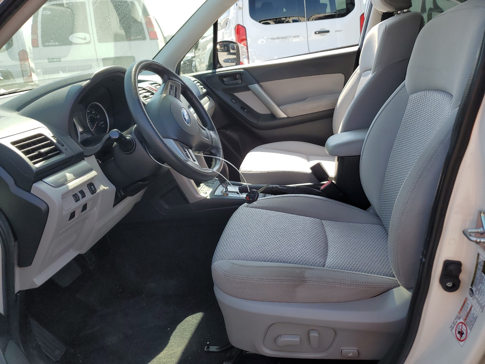 JF2SJADC7FH580469 2015 Subaru Forester 2.5I Premium