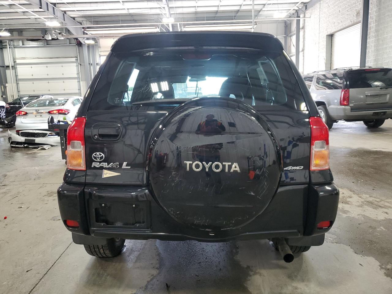 2002 Toyota Rav4 VIN: JTEHH20V326027692 Lot: 66418304