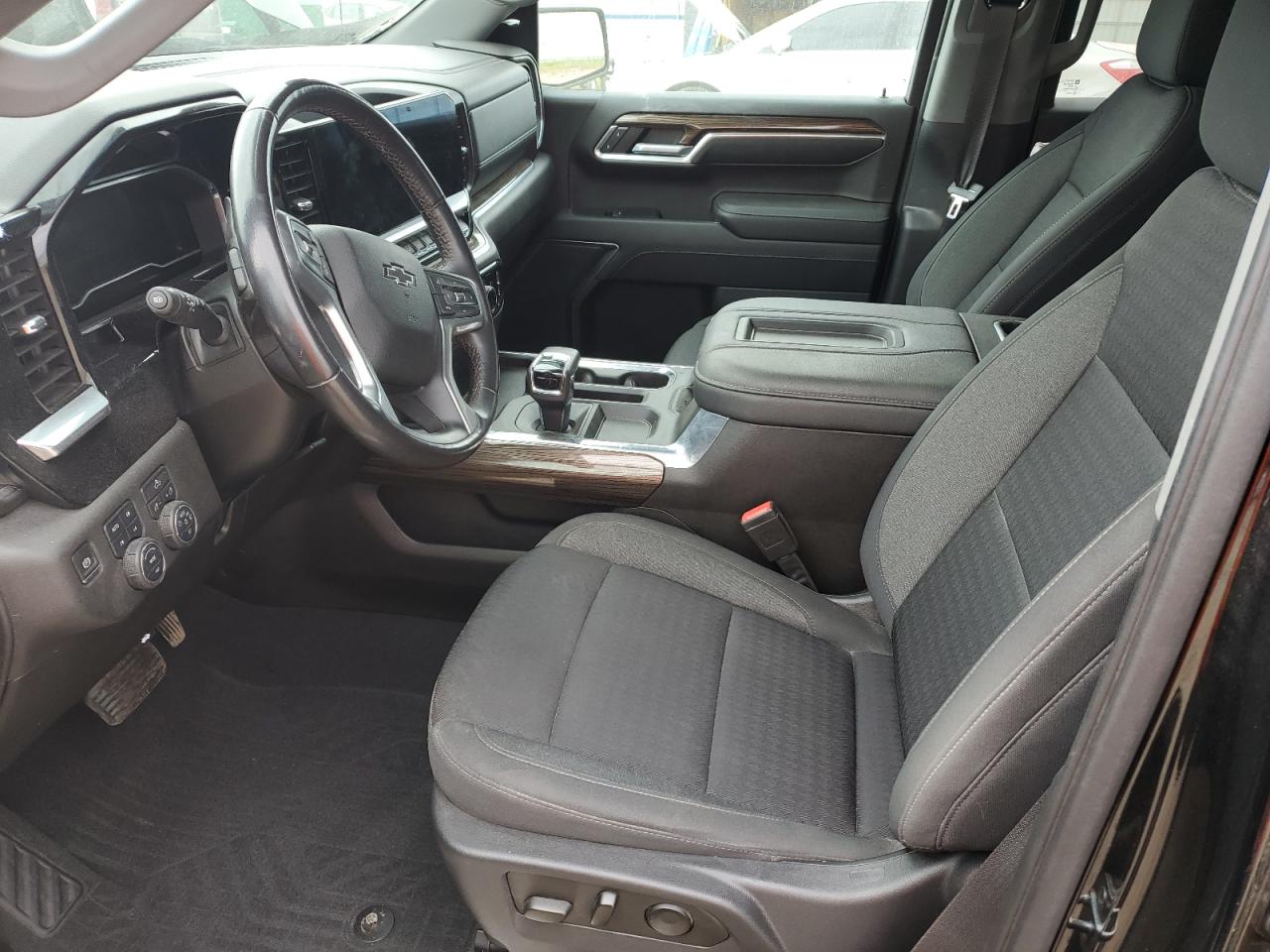 2022 Chevrolet Silverado K1500 Rst VIN: 1GCUDEED7NZ631006 Lot: 68893844