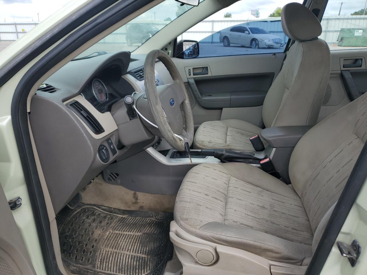 2010 Ford Focus Se VIN: 1FAHP3FN3AW147873 Lot: 68516534