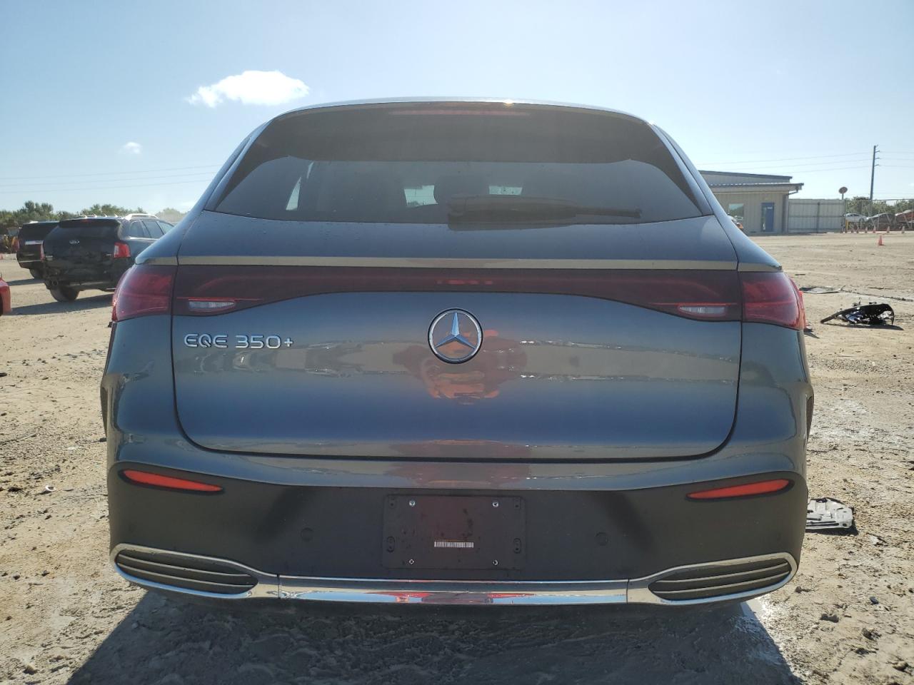 2023 Mercedes-Benz Eqe Suv 350+ VIN: 4JGGM2BB6PA035350 Lot: 69540644