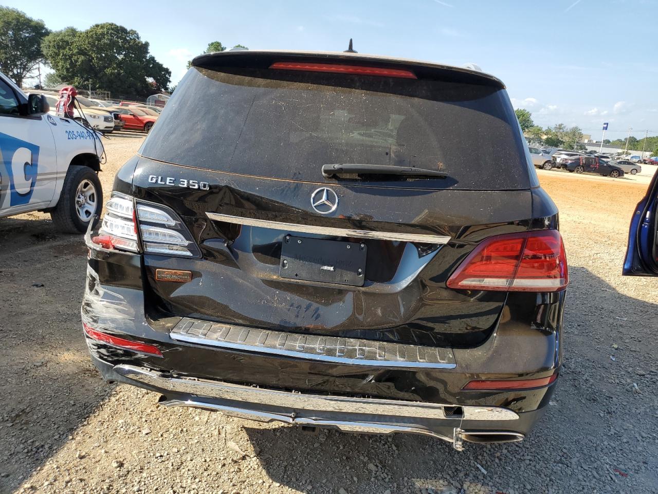 VIN 4JGDA5JB2GA625091 2016 MERCEDES-BENZ GLE-CLASS no.6