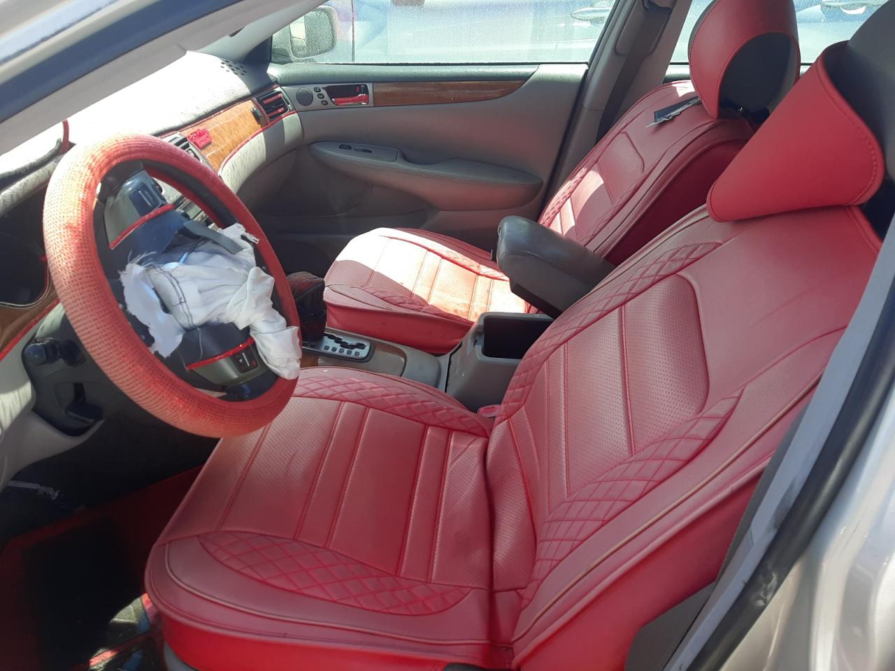 2005 Lexus Es 330 VIN: JTHBA30G355111526 Lot: 56538754