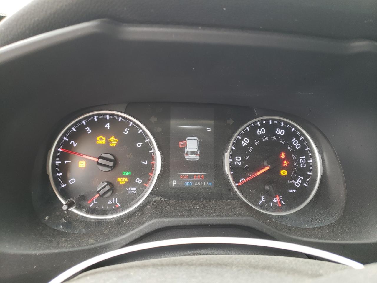 2022 Toyota Rav4 Xle Premium VIN: 2T3C1RFV4NW224537 Lot: 69861374