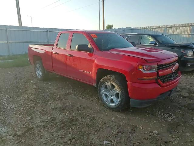 1GCVKPEC4HZ317606 2017 Chevrolet Silverado K1500 Custom