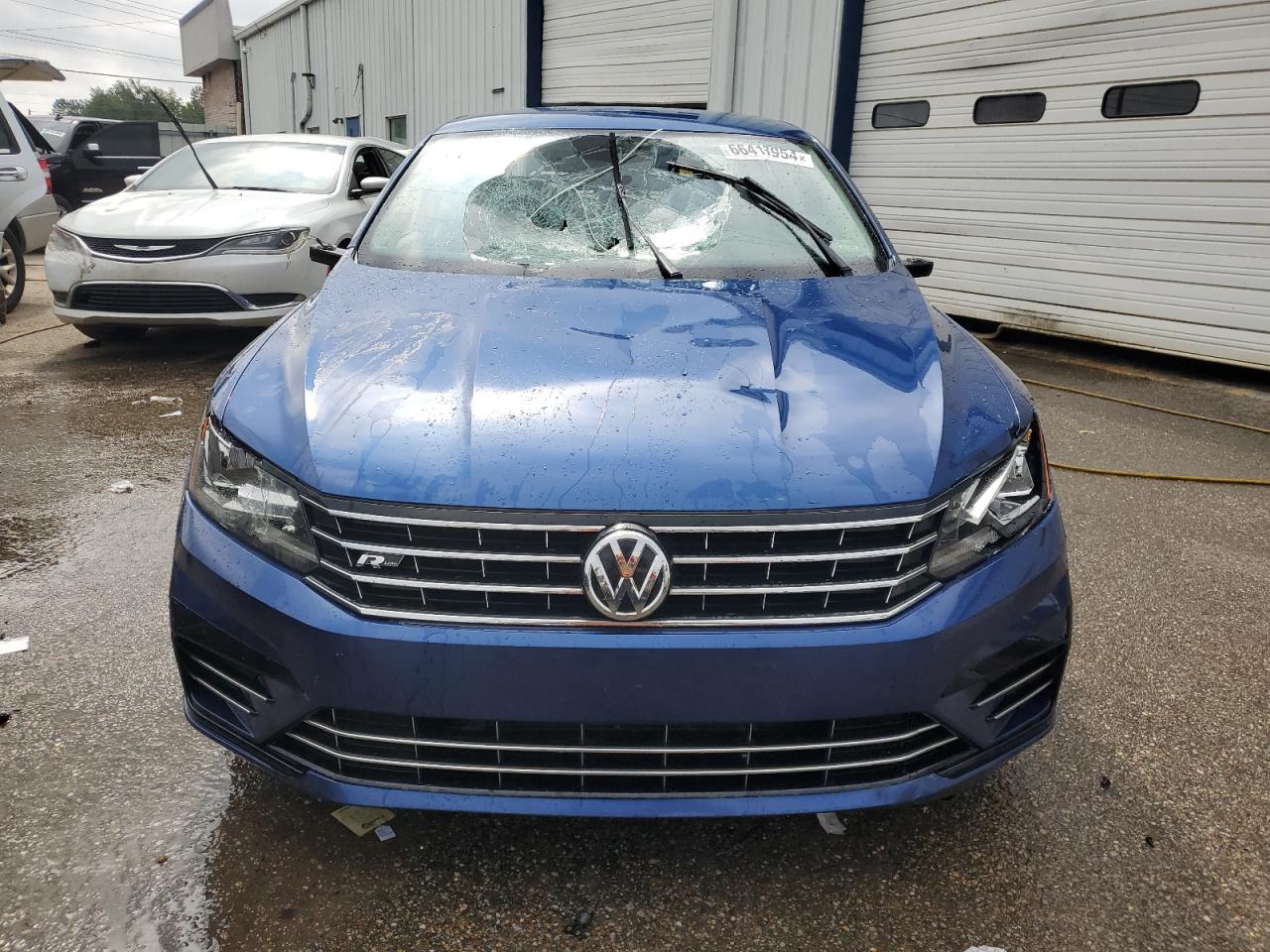 VIN 1VWAT7A32GC047761 2016 VOLKSWAGEN PASSAT no.5