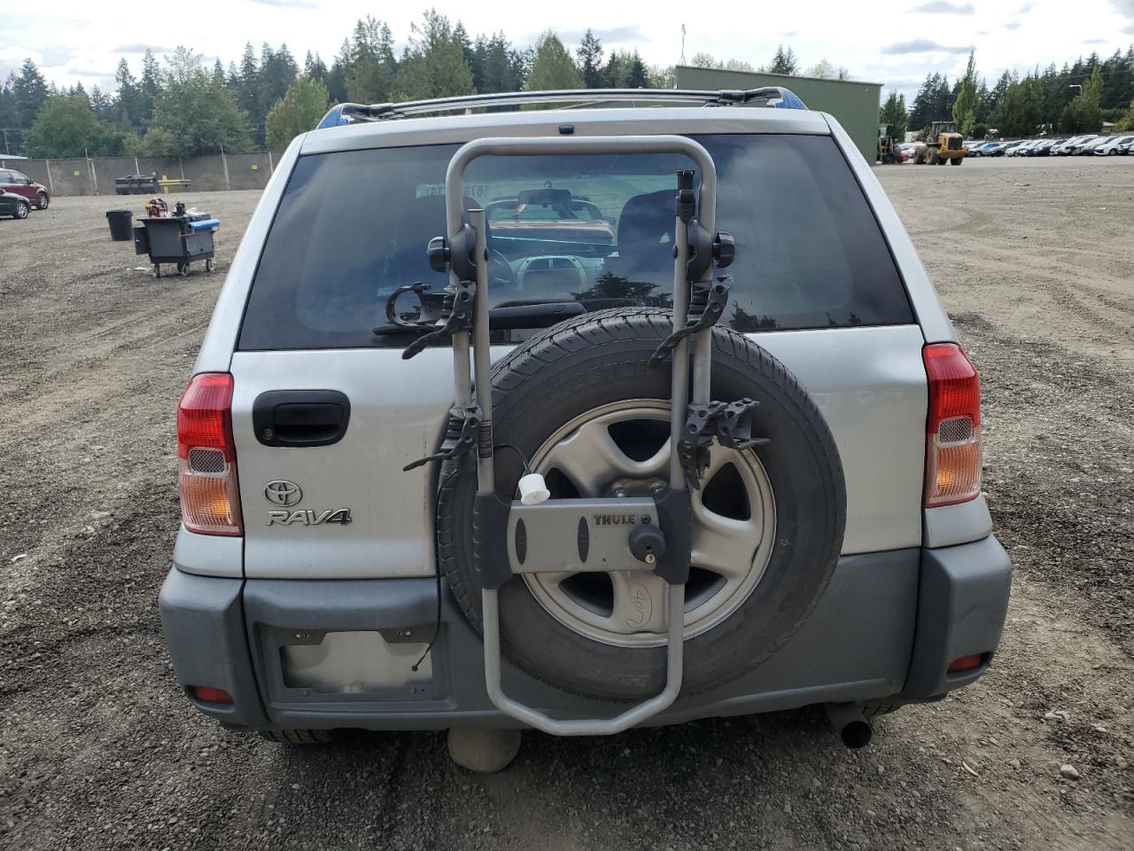 2001 Toyota Rav4 VIN: JTEGH20V810030598 Lot: 67803214