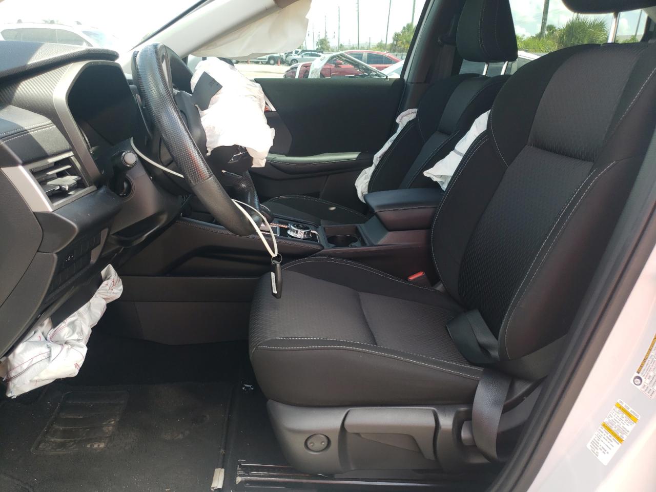 2022 Mitsubishi Outlander Es VIN: JA4J3TA80NZ029786 Lot: 65825804