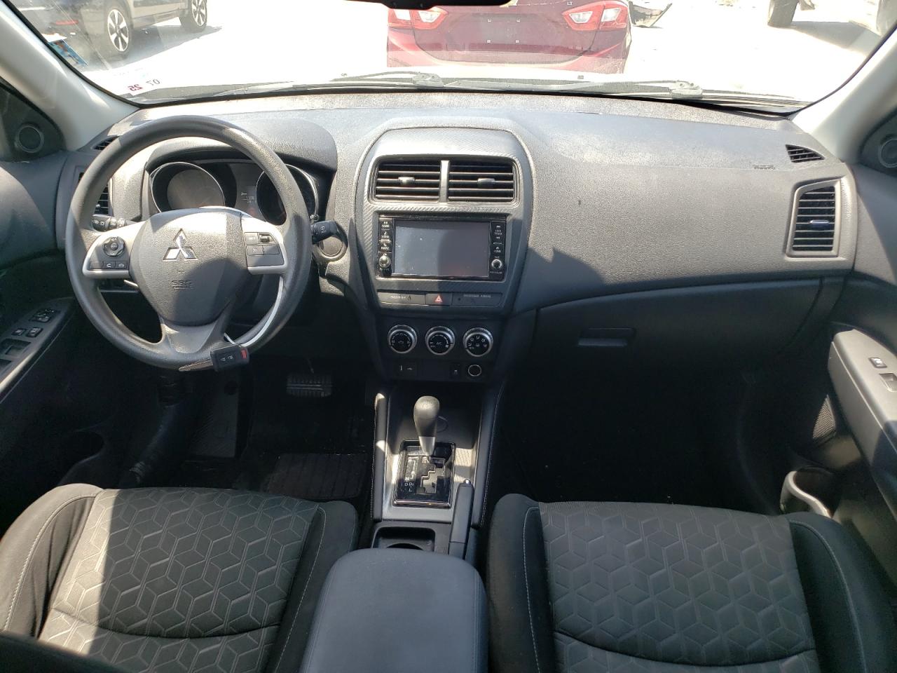 JA4APUAU8MU032549 2021 Mitsubishi Outlander Sport Es