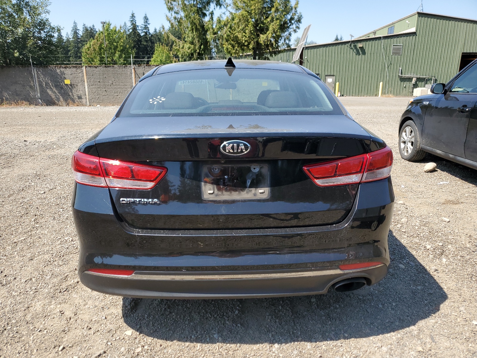 5XXGT4L33GG061984 2016 Kia Optima Lx