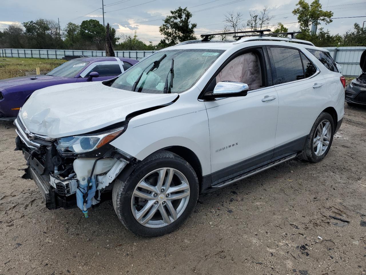 2GNAXNEX3J6164507 2018 CHEVROLET EQUINOX - Image 1