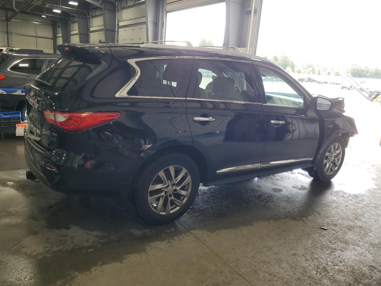 2014 Infiniti QX60 - Image 3