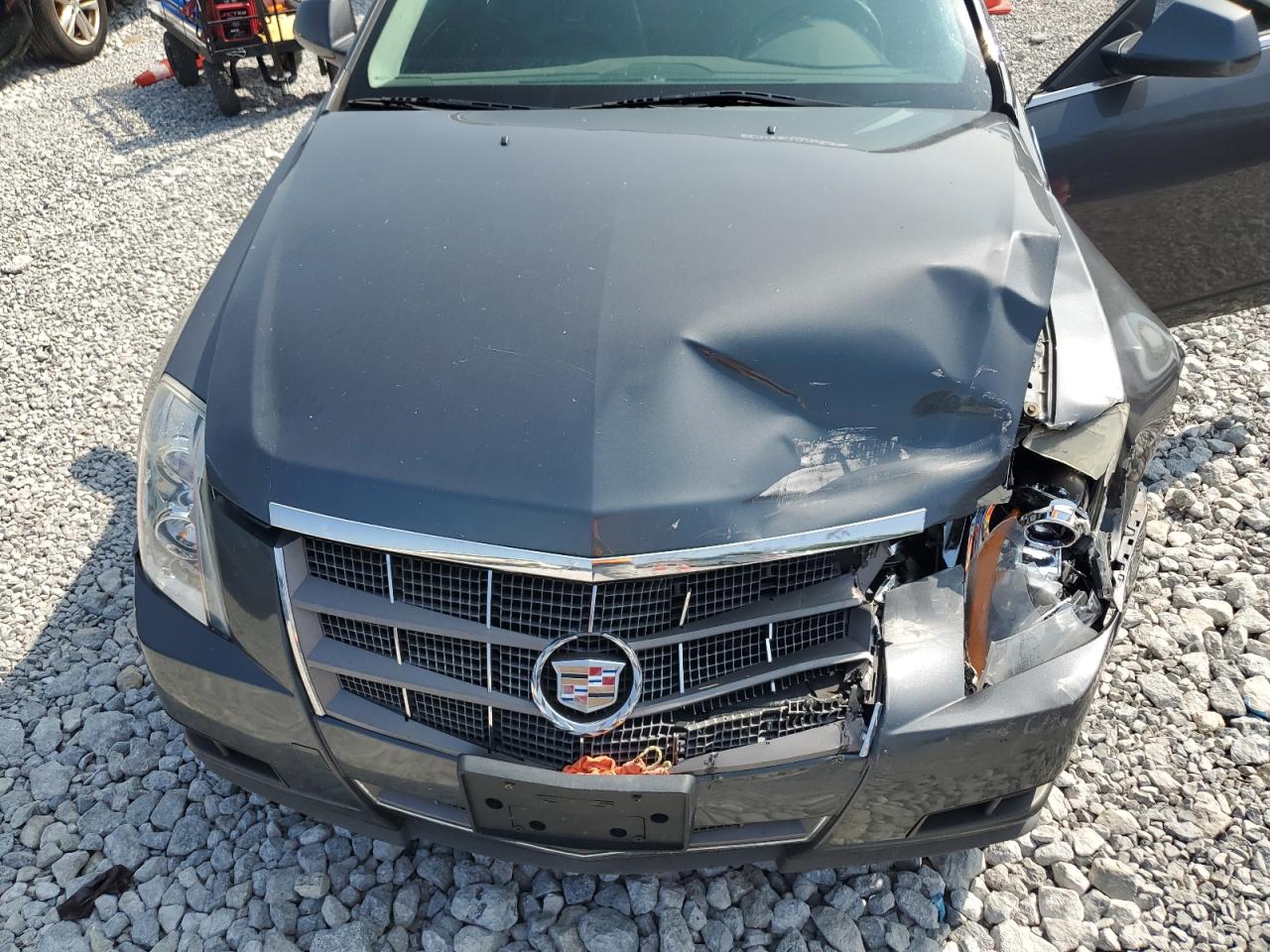 1G6DF577480190108 2008 Cadillac Cts