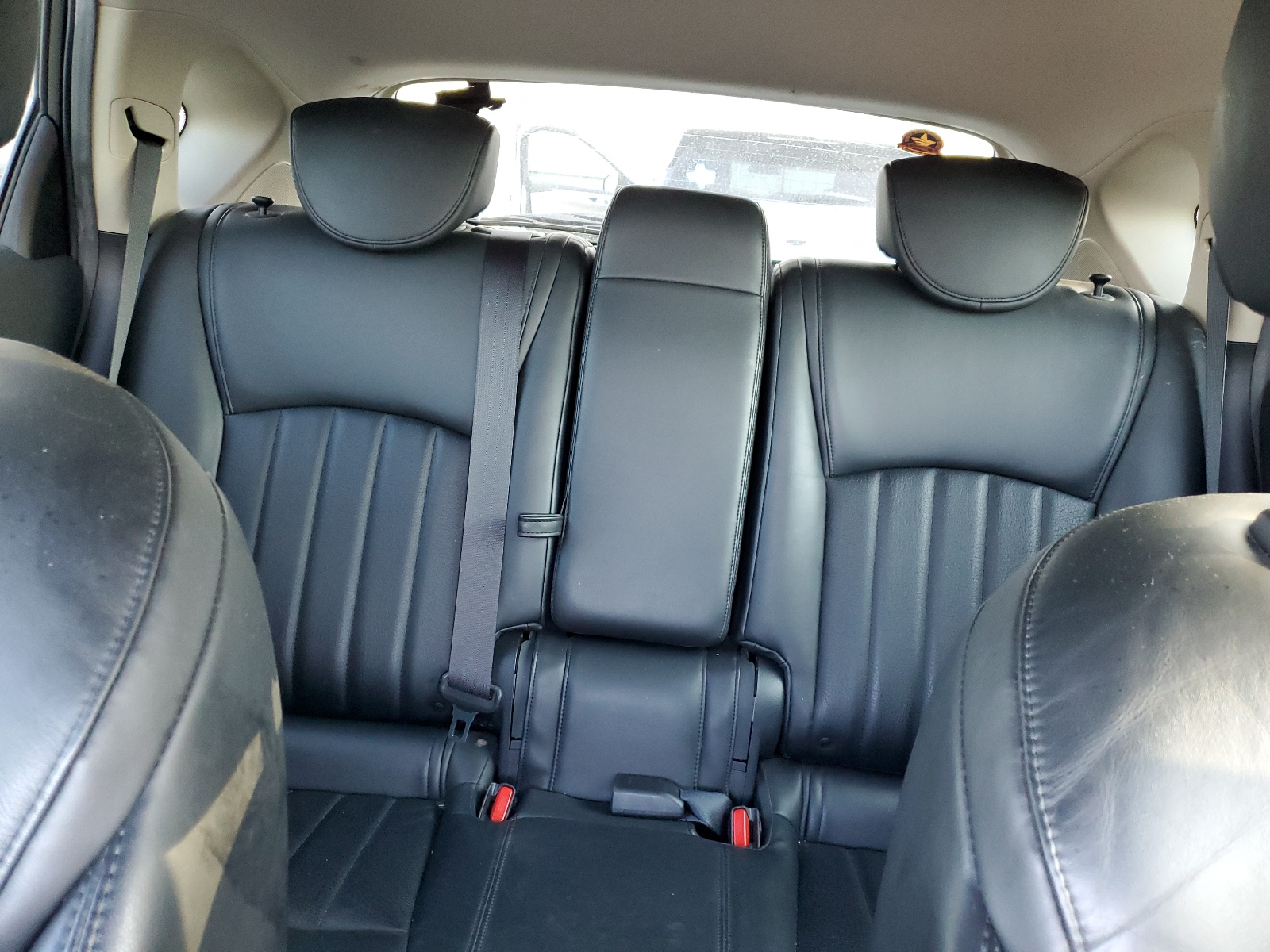 JN1BJ0RP3GM230532 2016 Infiniti Qx50