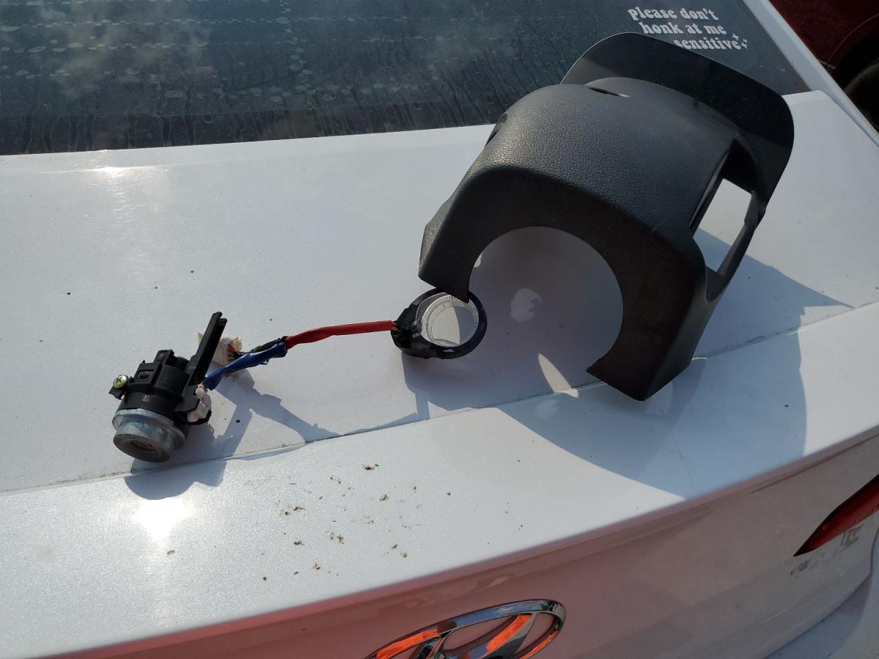 2016 Hyundai Sonata Se VIN: 5NPE24AF5GH340154 Lot: 65549994