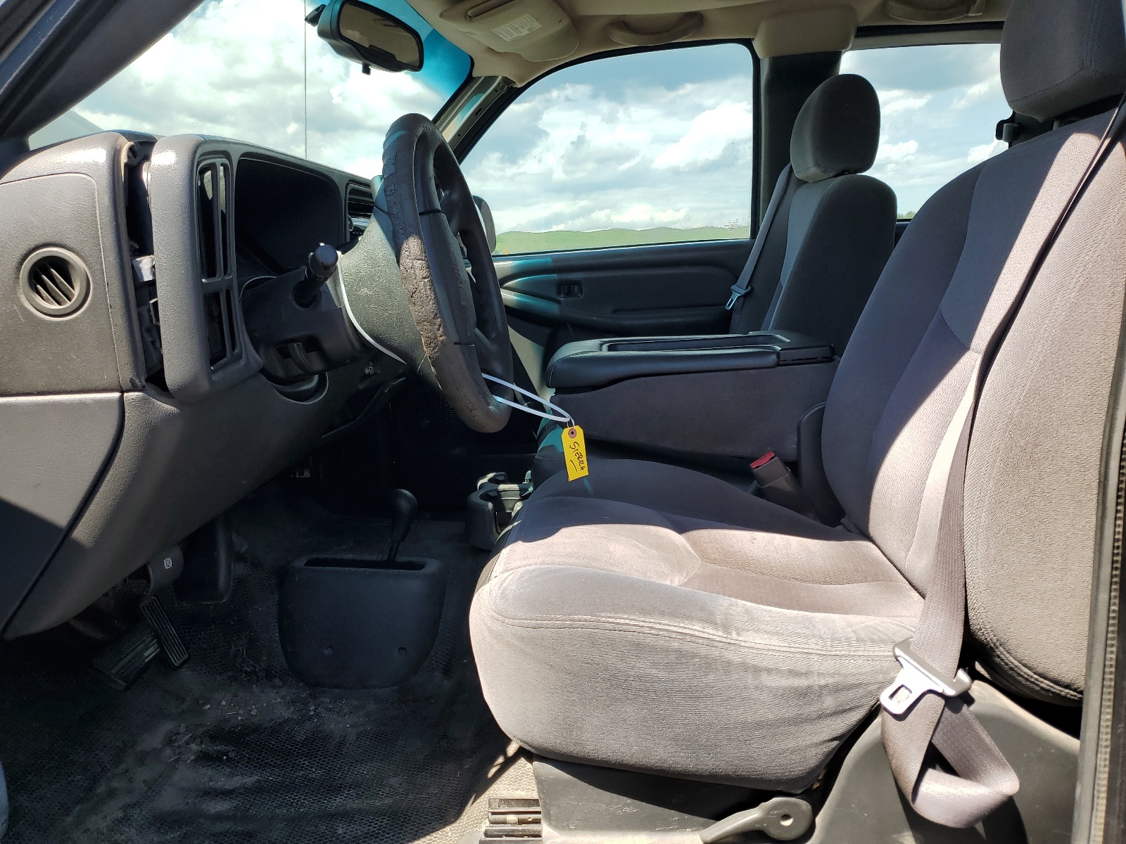 1GTGK29U43Z133869 2003 GMC New Sierra K2500