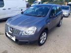 2007 NISSAN QASHQAI TE for sale at Copart SANDWICH