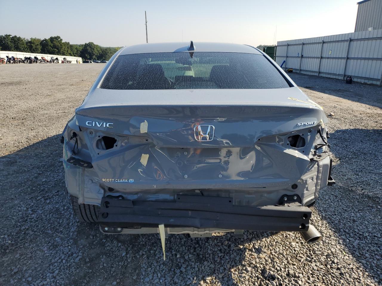2HGFE2F53RH561751 2024 Honda Civic Sport