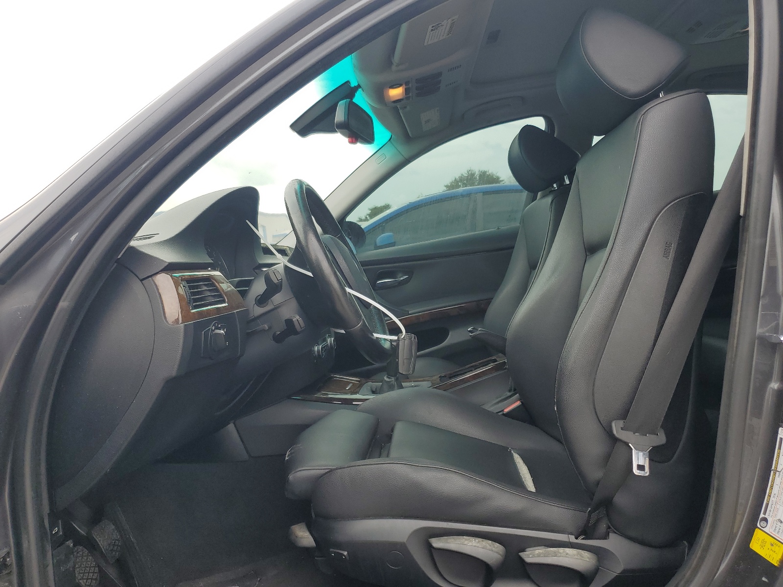 WBAVA33597FV65203 2007 BMW 328 I