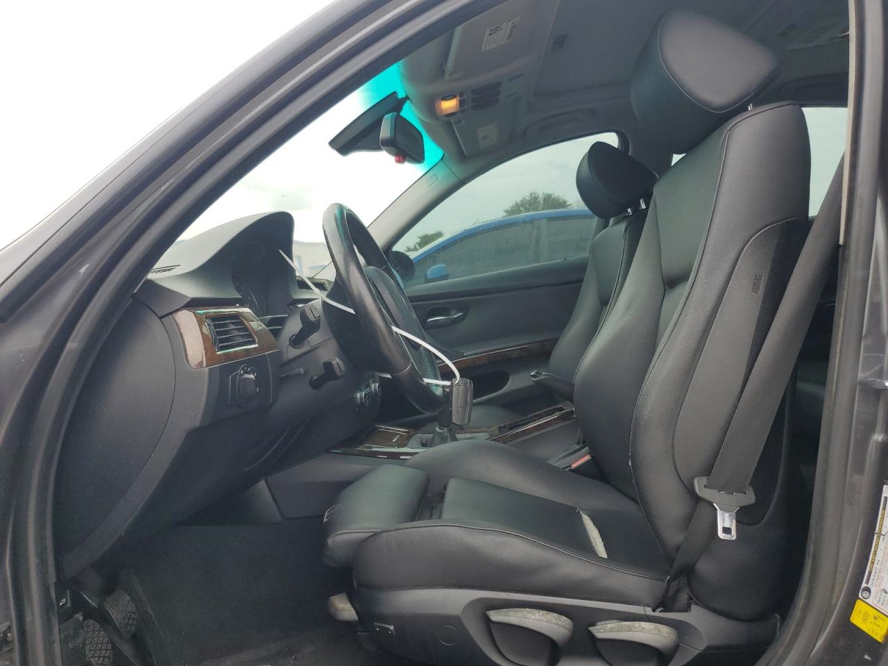 2007 BMW 328 I VIN: WBAVA33597FV65203 Lot: 66148704