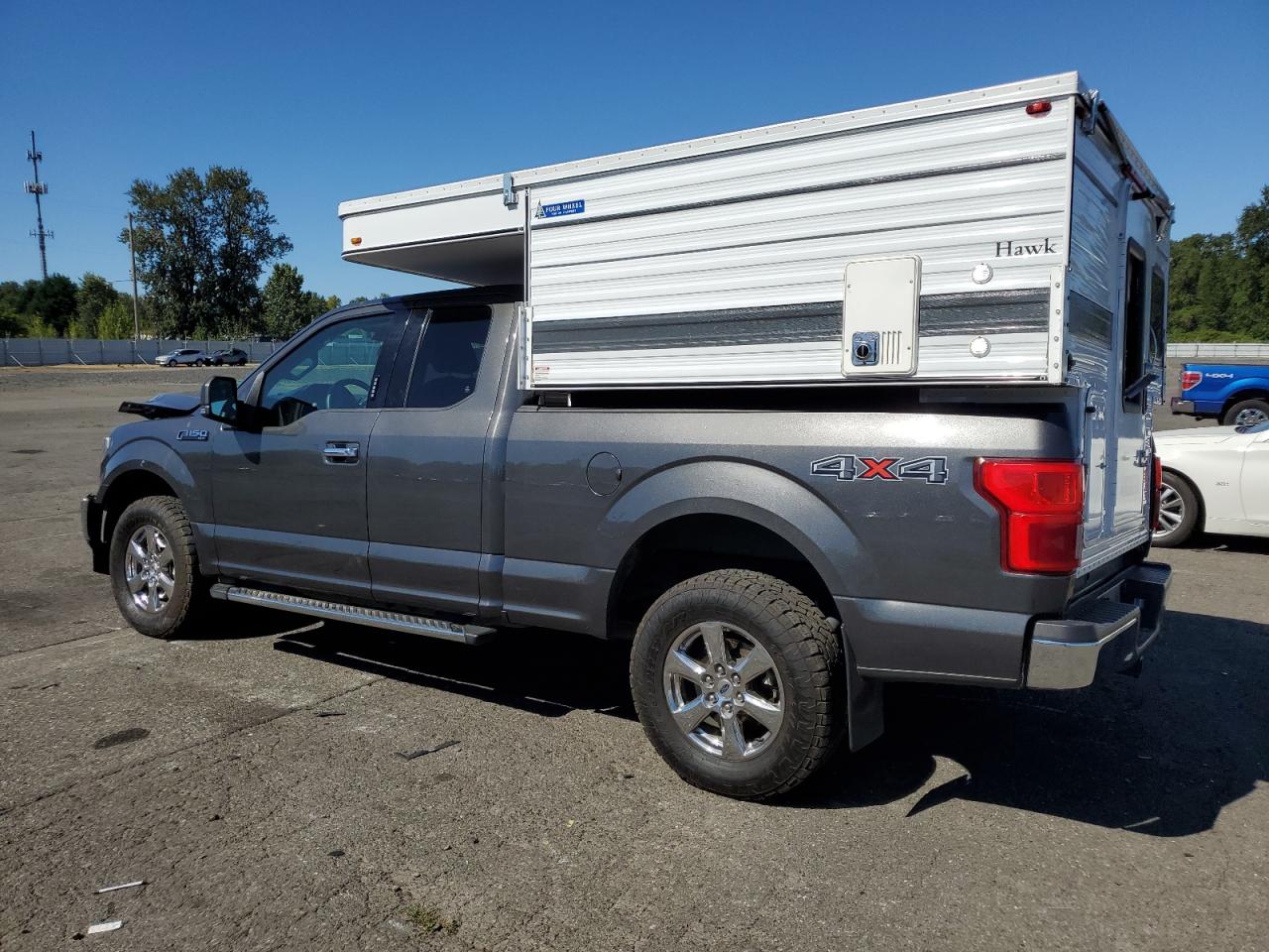 1FTFX1E5XKKF29415 2019 FORD F-150 - Image 2