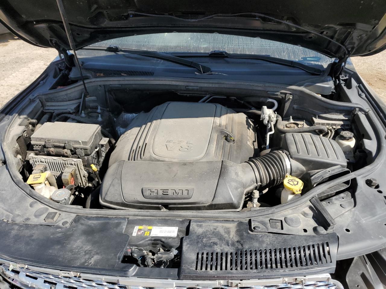 2015 Dodge Durango Citadel VIN: 1C4SDJET9FC722354 Lot: 65814964