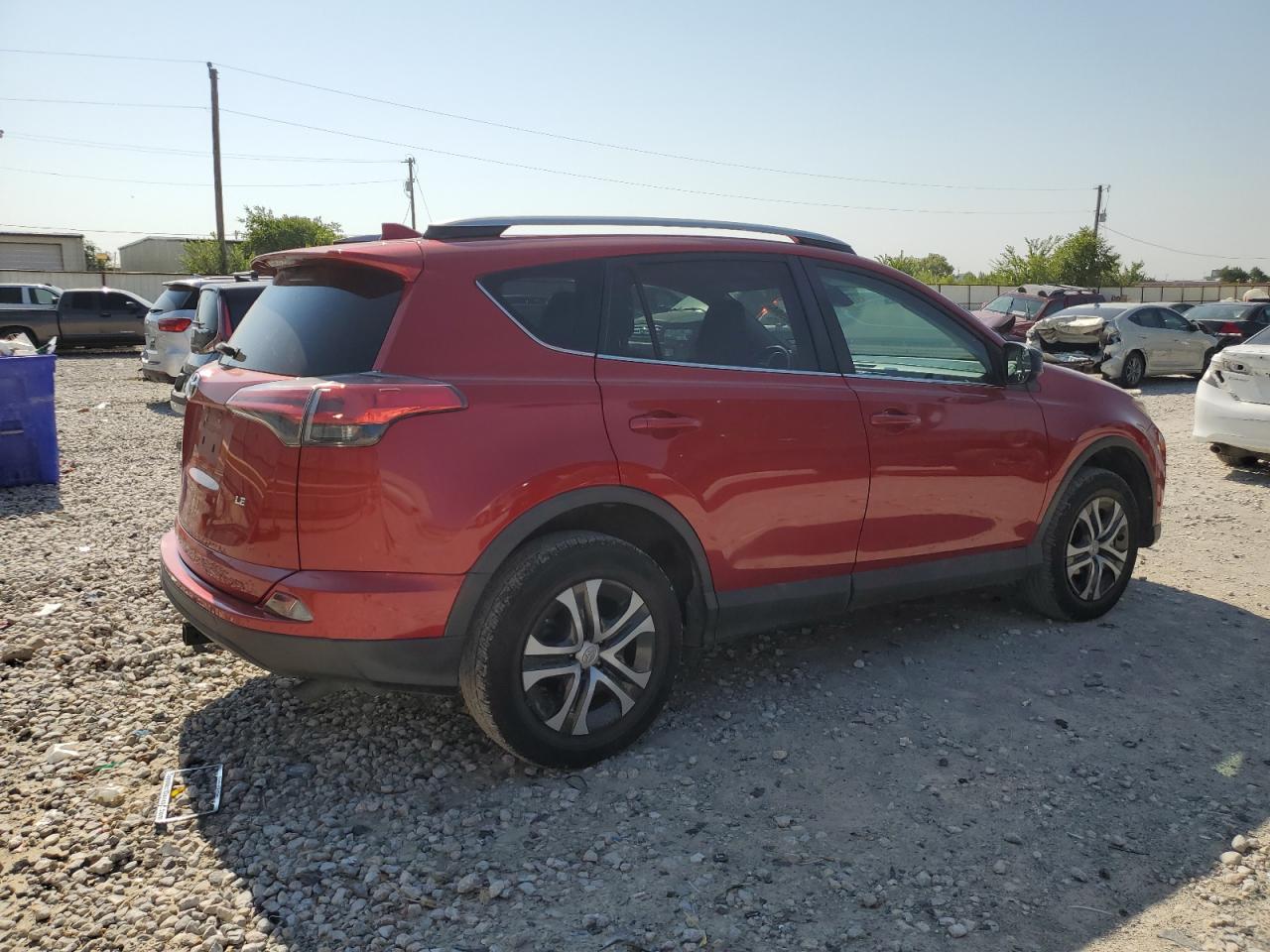 2017 Toyota RAV 4 - Image 3