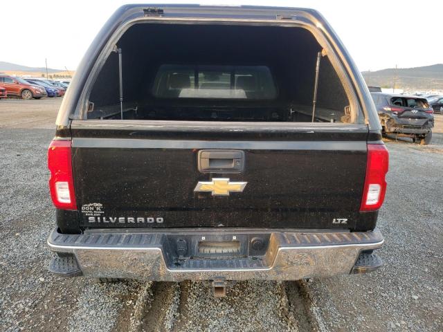 2018 CHEVROLET 1500 SILVE 3GCUKSEJXJG342061  66029764