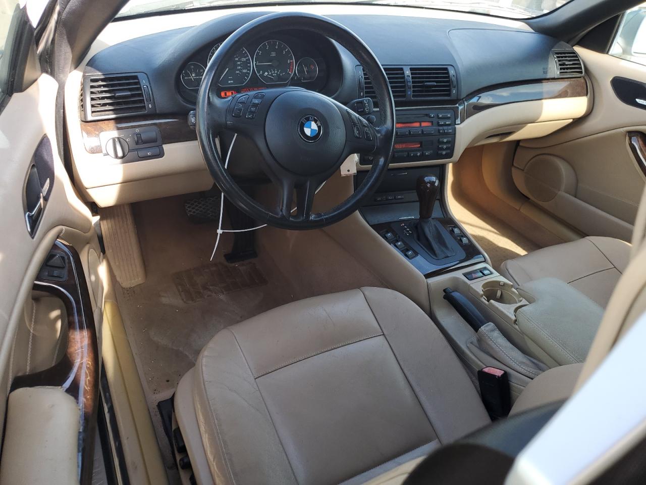 2002 BMW 330 Ci VIN: WBABS53422JU93463 Lot: 67305204