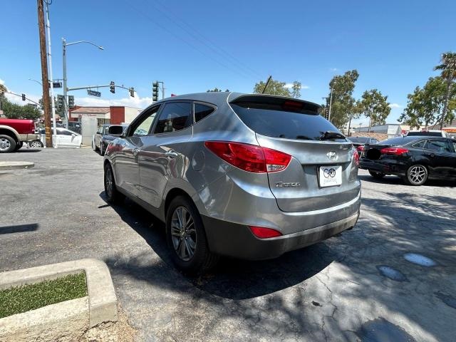 2015 Hyundai Tucson Gls vin: KM8JT3AF7FU101923