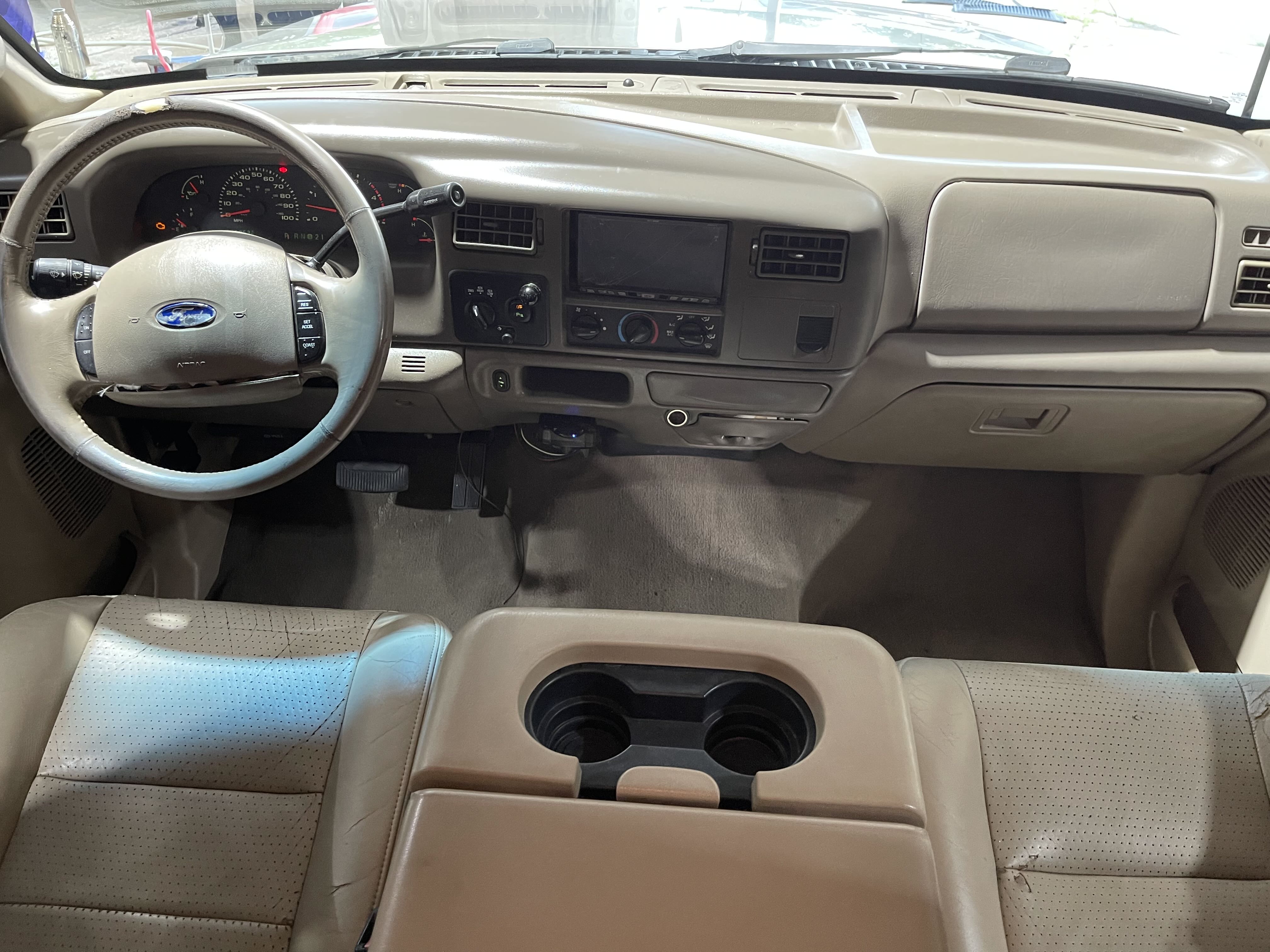 1FTNW21F53EA25826 2003 Ford F250 Super Duty