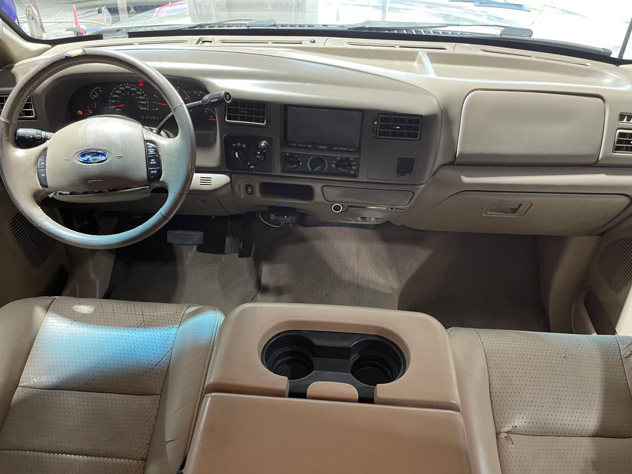 2003 Ford F250 Super Duty VIN: 1FTNW21F53EA25826 Lot: 66440524