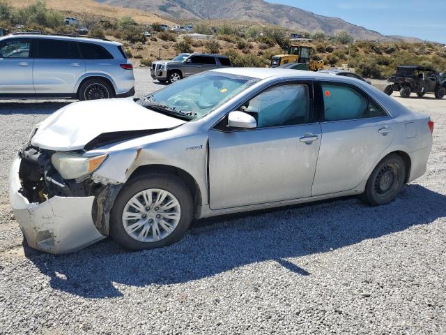 2014 Toyota Camry Hybrid