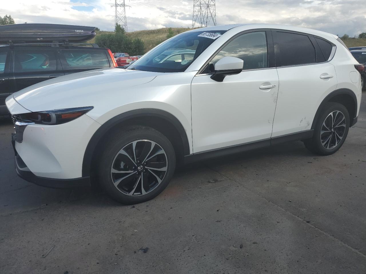 JM3KFBDM5N0536599 2022 MAZDA CX-5 - Image 1