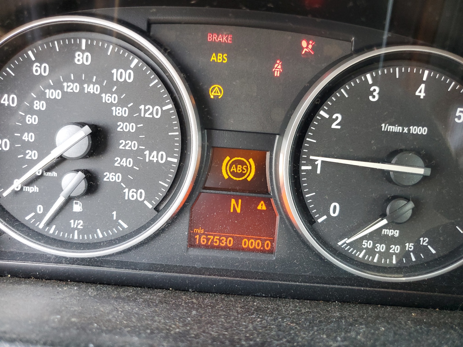 WBAVC57578NK77526 2008 BMW 328 I Sulev