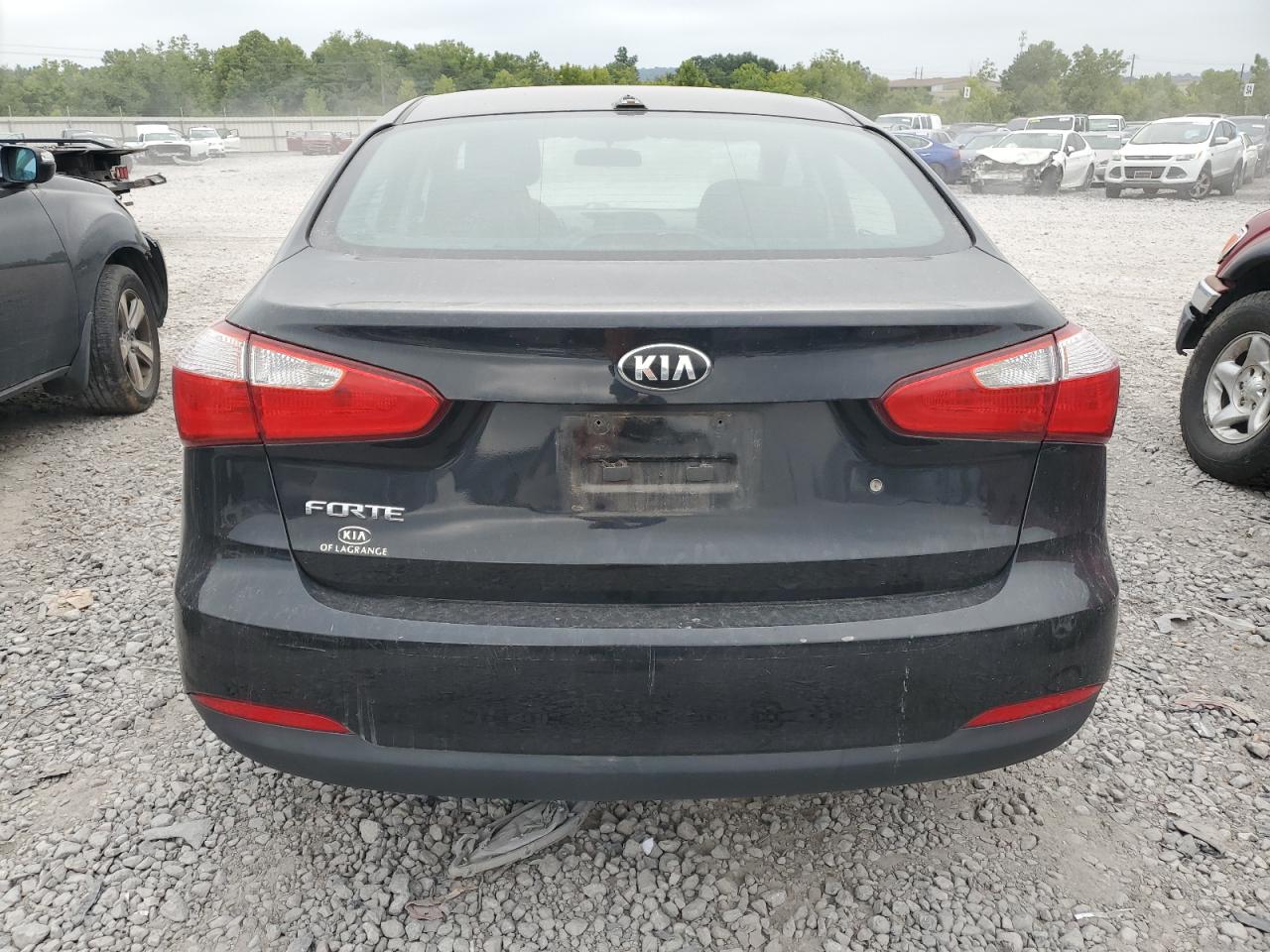 2014 Kia Forte Lx VIN: KNAFK4A68E5172735 Lot: 66712054
