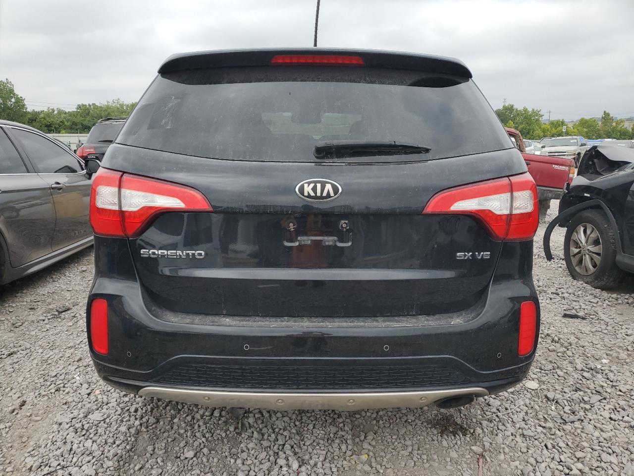 5XYKWDA71FG601009 2015 Kia Sorento Sx