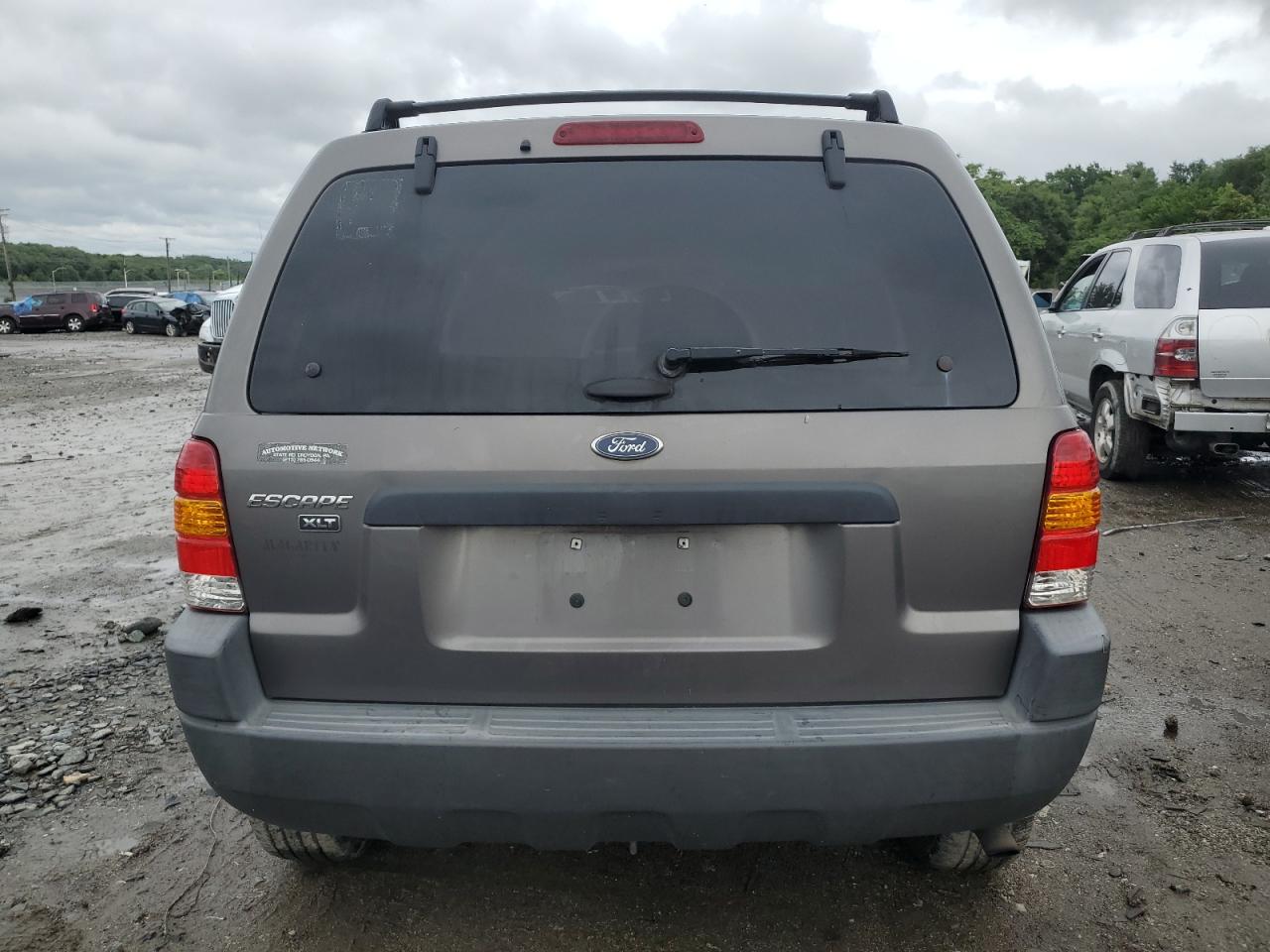 2003 Ford Escape Xlt VIN: 1FMYU93163KE03257 Lot: 66966644